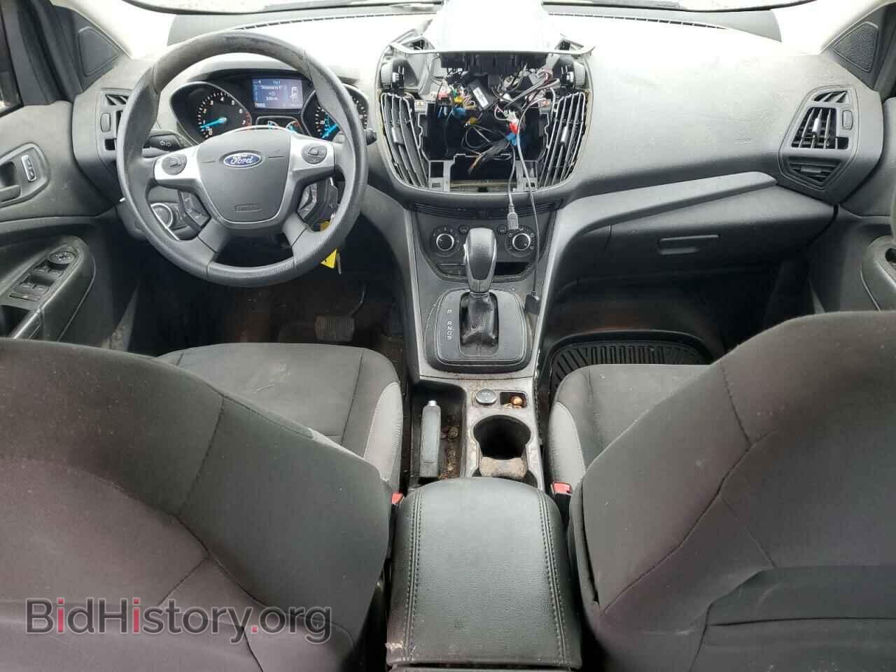 2014 FORD ESCAPE - VIN: 1FMCU0F77EUE23322 - Фото 8