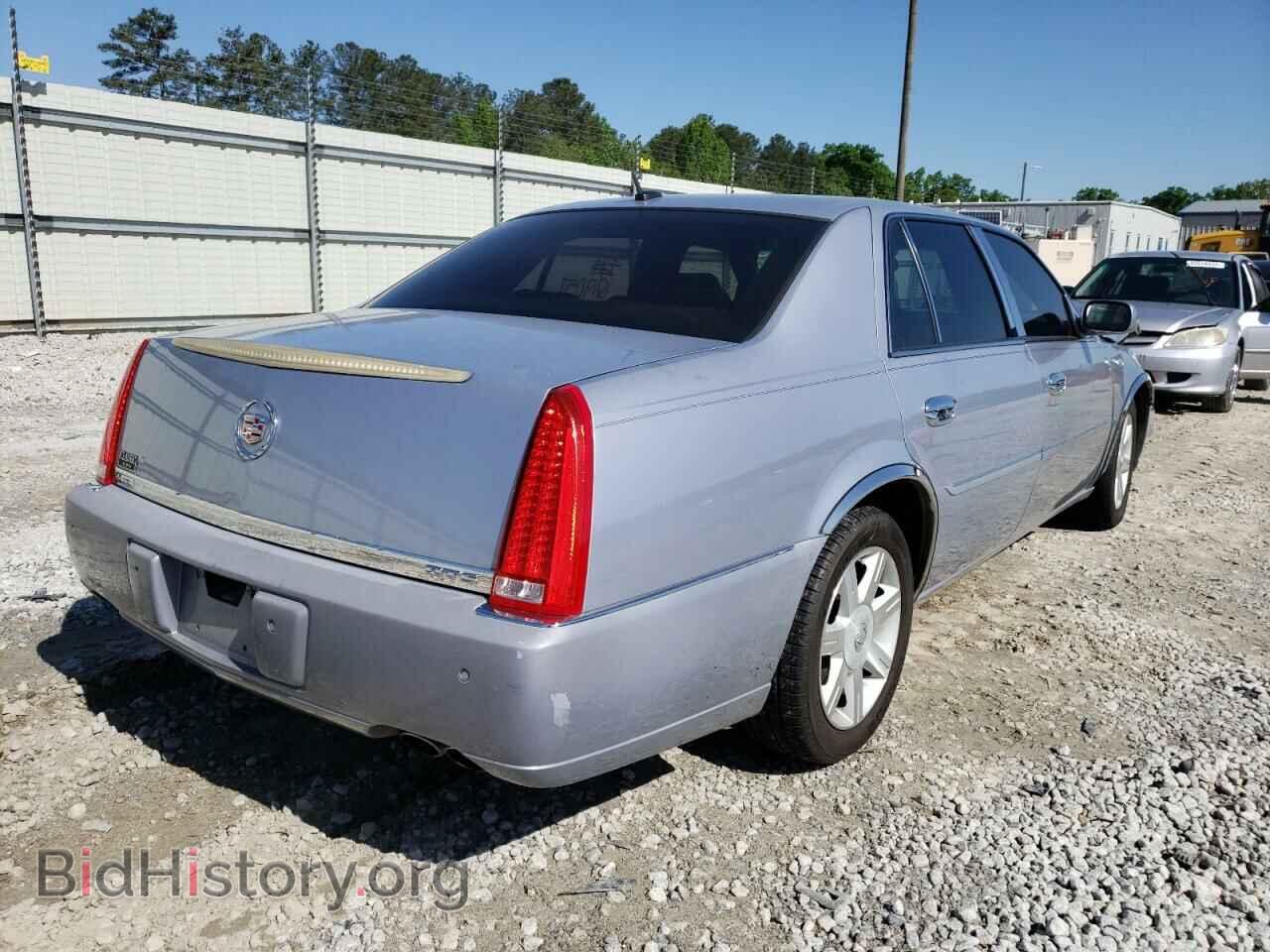 2006 CADILLAC DTS - VIN: 1G6KD57Y36U168189 - Фото 4
