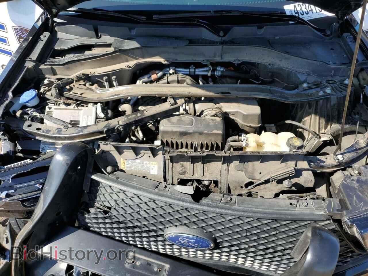 2023 FORD EXPLORER - VIN: 1FM5K8AB1PGA19149 - Фото 11