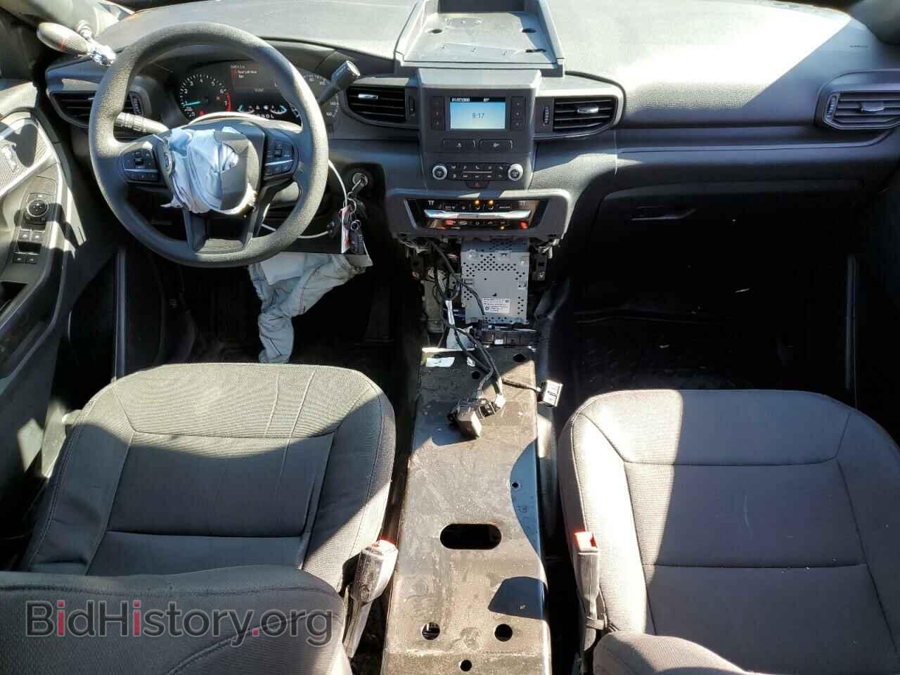2023 FORD EXPLORER - VIN: 1FM5K8AB1PGA19149 - Фото 8