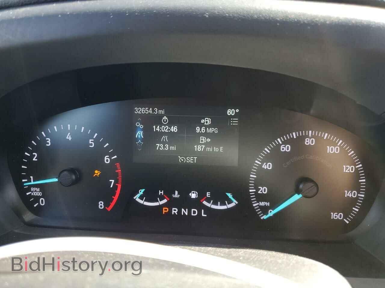 2023 FORD EXPLORER - VIN: 1FM5K8AB1PGA19149 - Фото 9