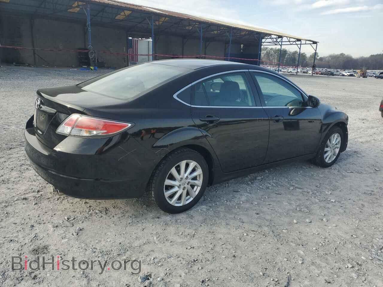2012 MAZDA 6 - VIN: 1YVHZ8DH8C5M14992 - Фото 3