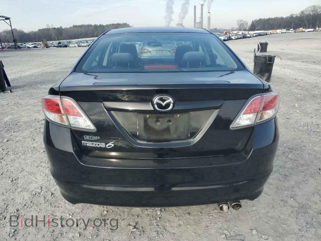 2012 MAZDA 6 - VIN: 1YVHZ8DH8C5M14992 - Фото 6
