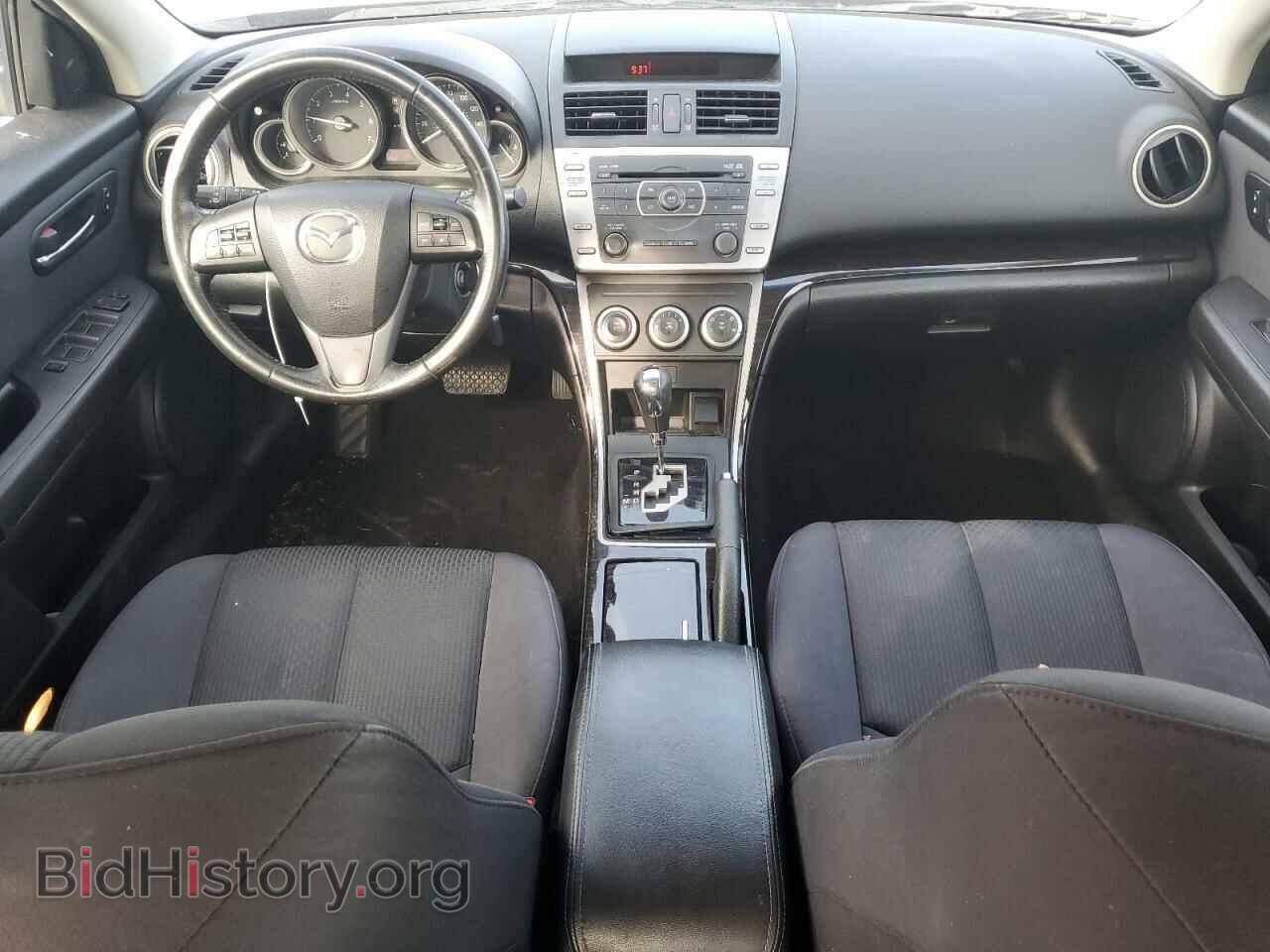 2012 MAZDA 6 - VIN: 1YVHZ8DH8C5M14992 - Фото 8