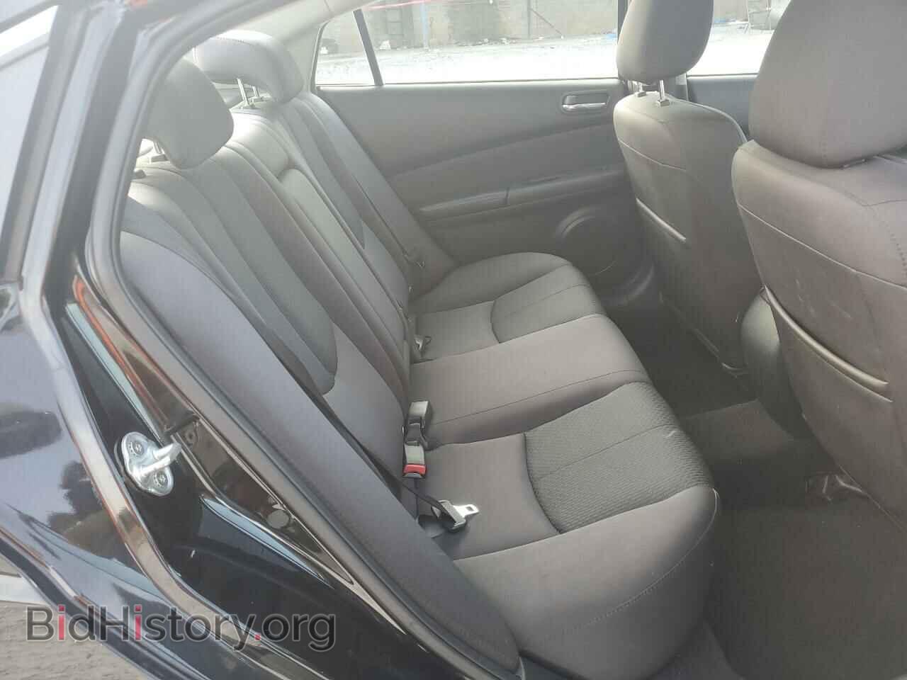 2012 MAZDA 6 - VIN: 1YVHZ8DH8C5M14992 - Фото 10