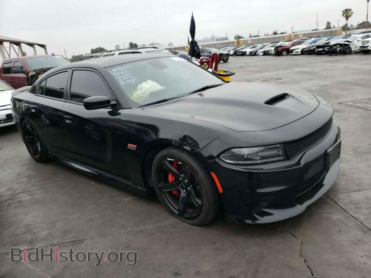 Фотография 2C3CDXEJ7JH336385 - DODGE CHARGER 2018