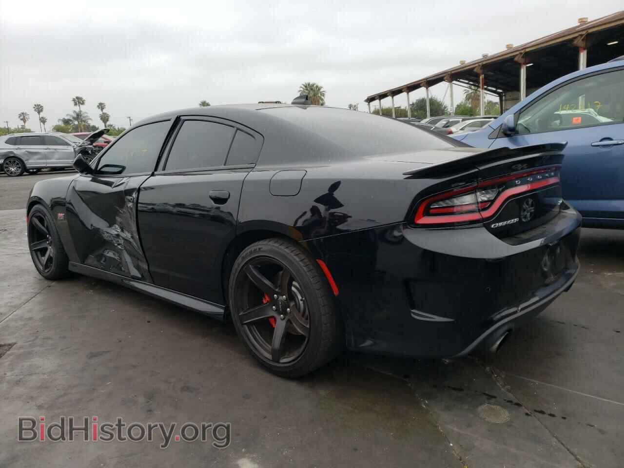 2018 DODGE CHARGER - VIN: 2C3CDXEJ7JH336385 - Фото 3