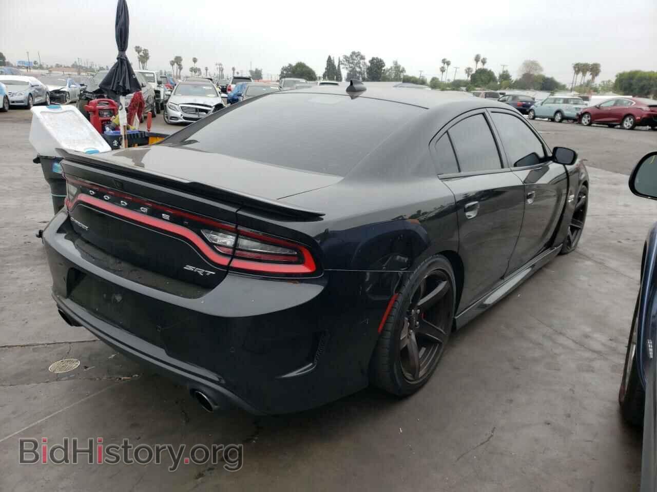 2018 DODGE CHARGER - VIN: 2C3CDXEJ7JH336385 - Фото 4