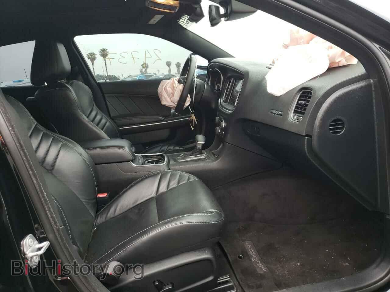 2018 DODGE CHARGER - VIN: 2C3CDXEJ7JH336385 - Фото 5