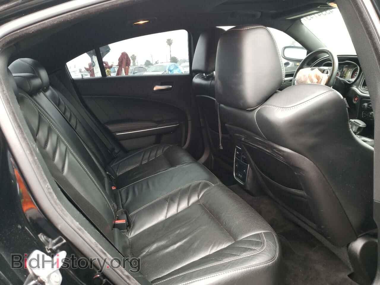 2018 DODGE CHARGER - VIN: 2C3CDXEJ7JH336385 - Фото 6