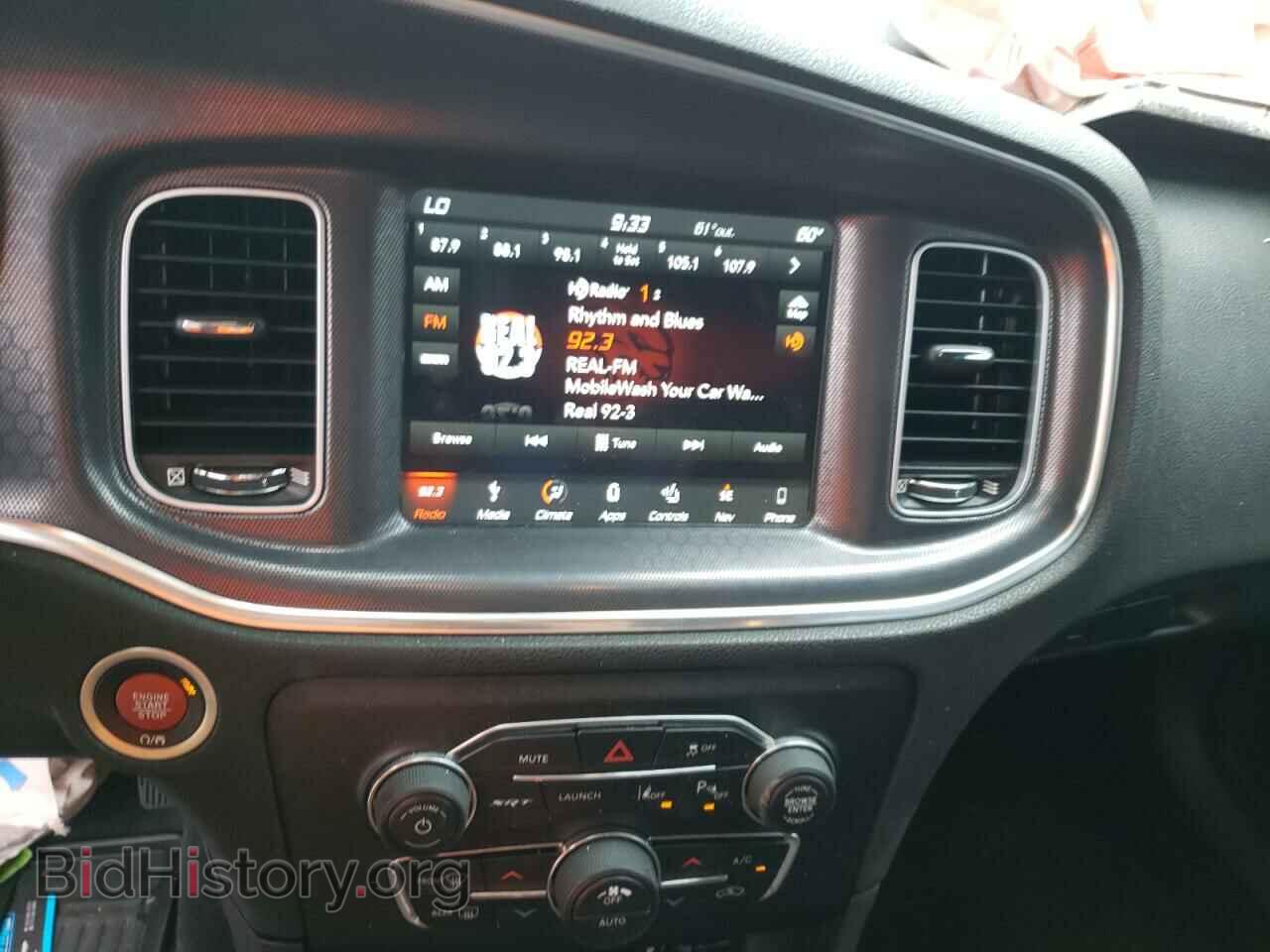 2018 DODGE CHARGER - VIN: 2C3CDXEJ7JH336385 - Фото 9