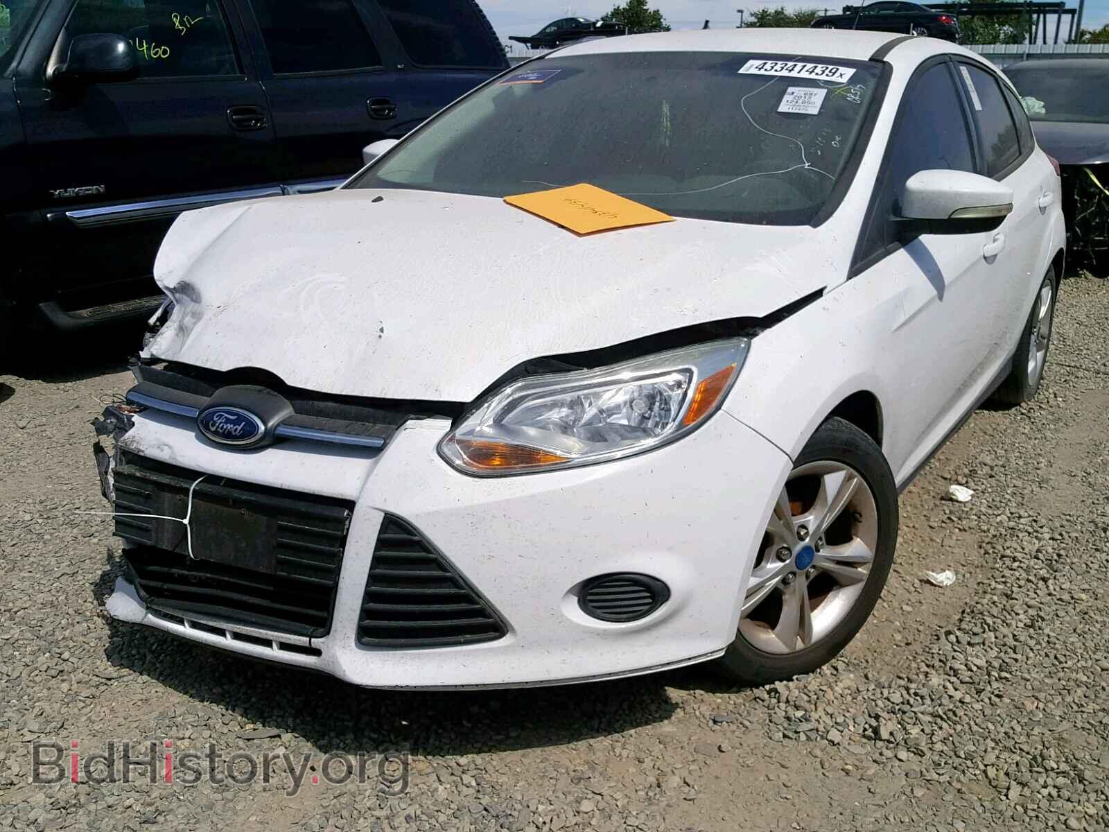 2013 FORD FOCUS SE - VIN: 1FADP3K22DL196241 - Фото 2
