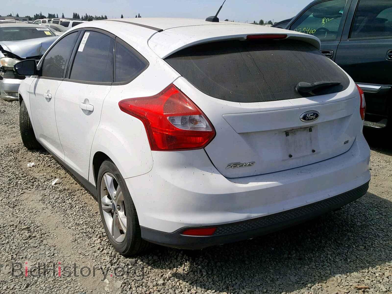 2013 FORD FOCUS SE - VIN: 1FADP3K22DL196241 - Фото 3