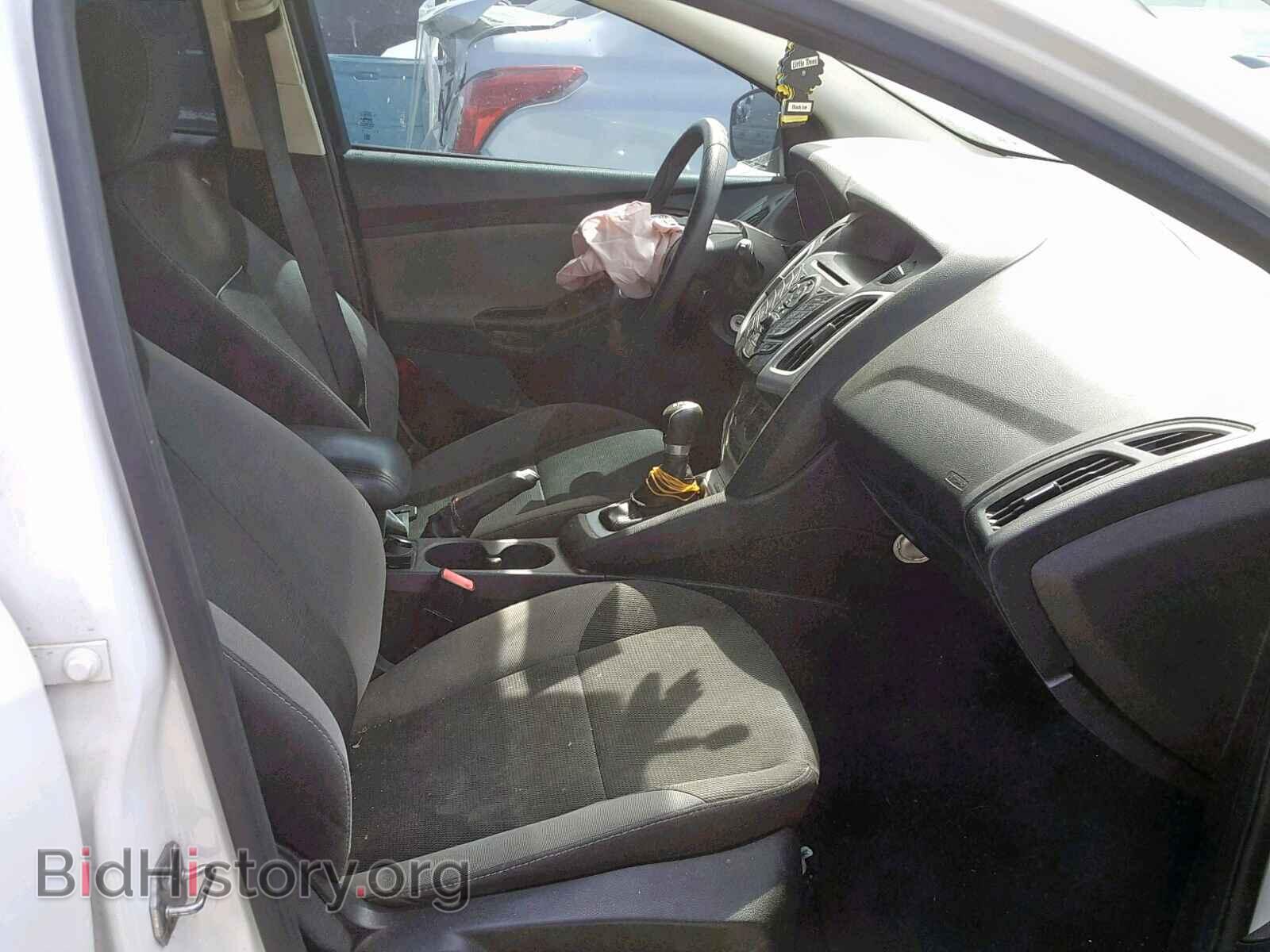 2013 FORD FOCUS SE - VIN: 1FADP3K22DL196241 - Фото 5
