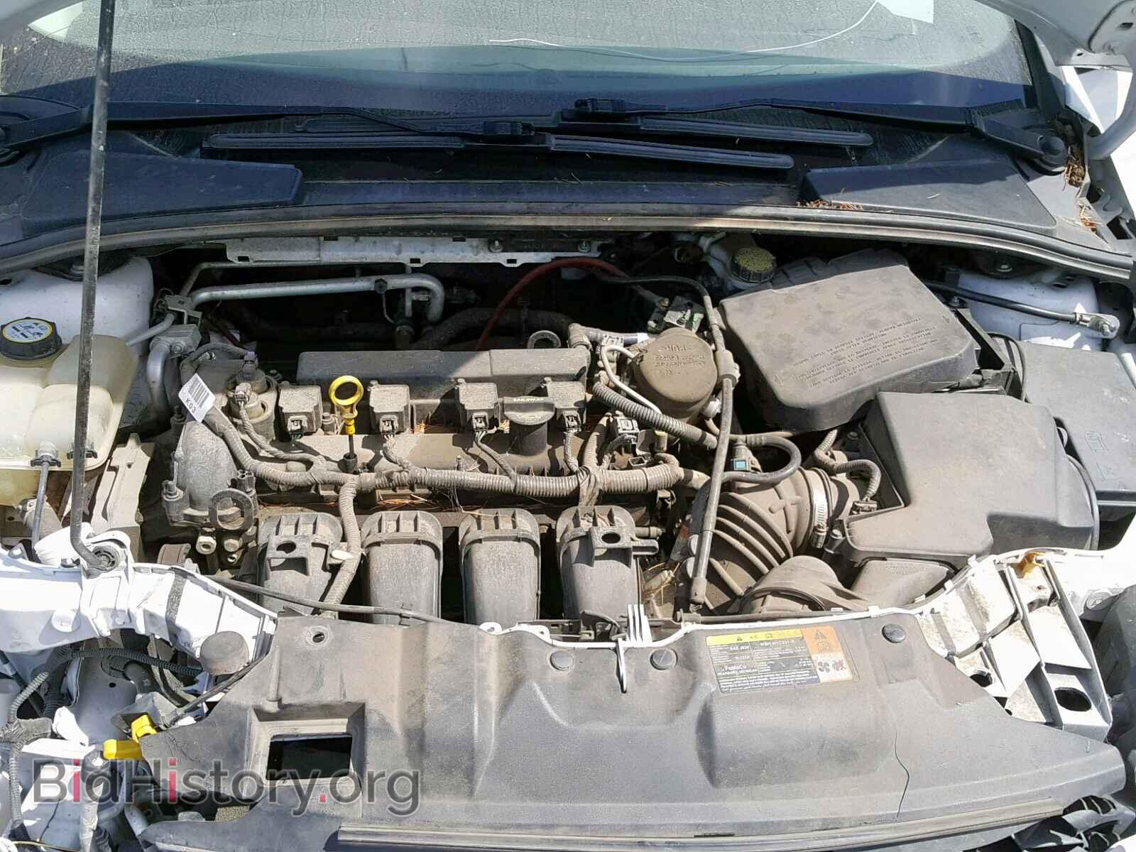 2013 FORD FOCUS SE - VIN: 1FADP3K22DL196241 - Фото 7