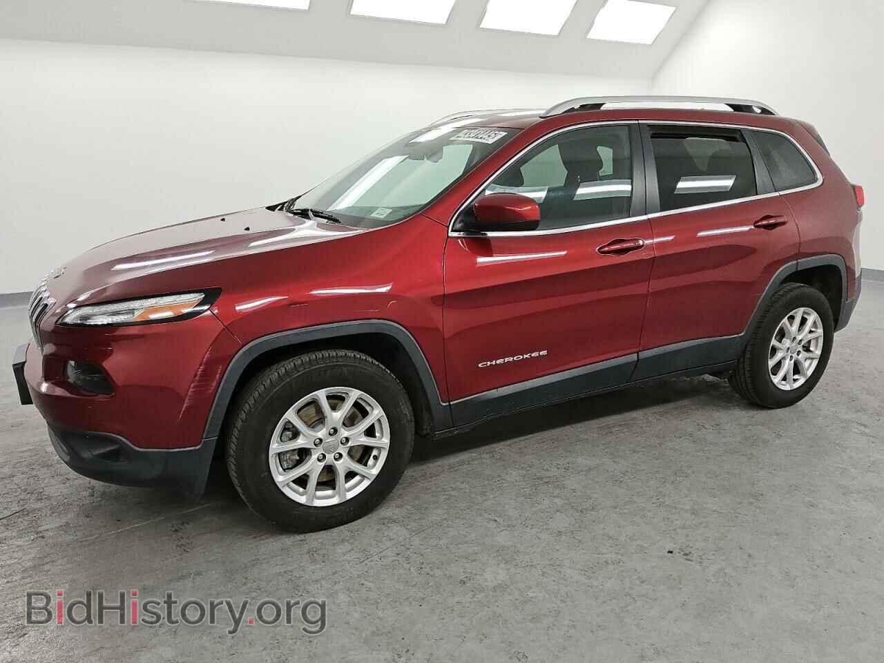 Photo 1C4PJMCS2HW601645 - JEEP GRAND CHER 2017