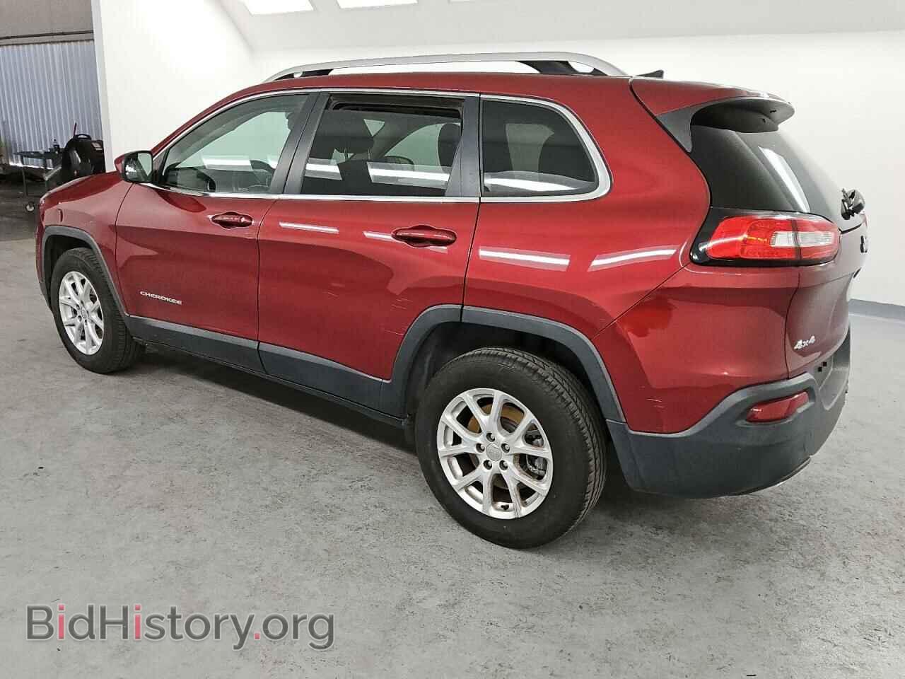 2017 JEEP GRAND CHER - VIN: 1C4PJMCS2HW601645 - Фото 2