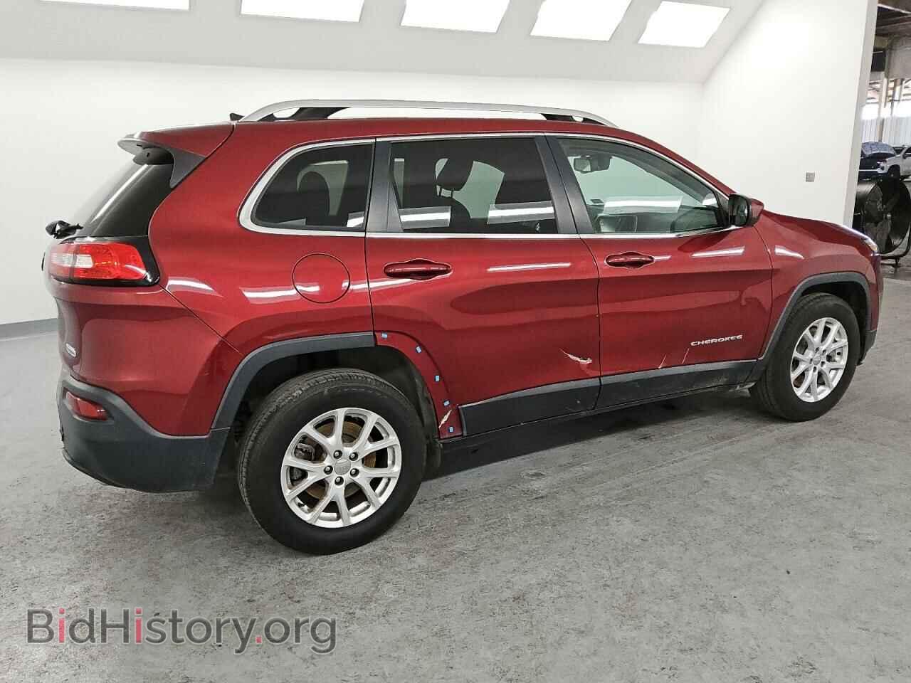 2017 JEEP GRAND CHER - VIN: 1C4PJMCS2HW601645 - Фото 3