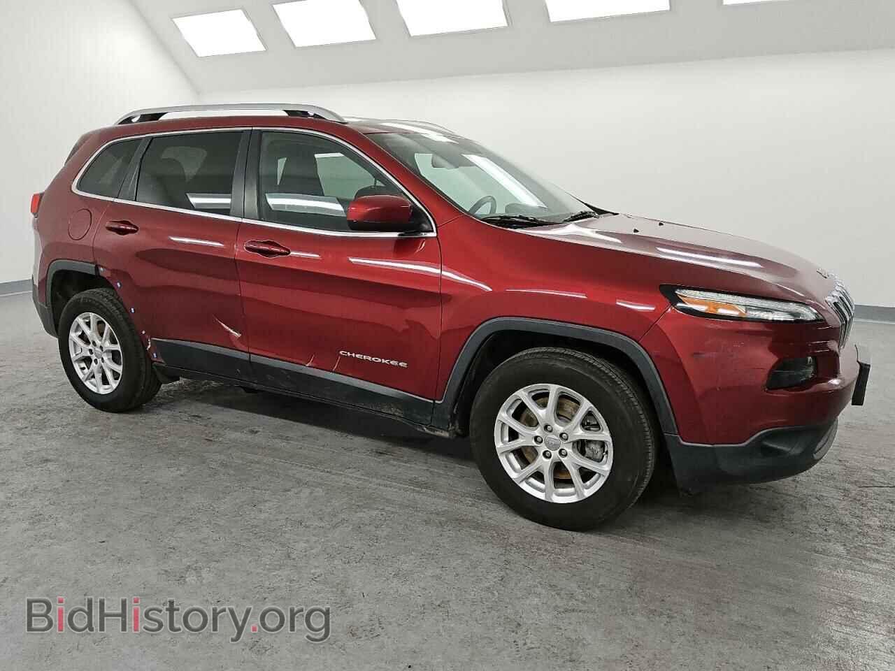 2017 JEEP GRAND CHER - VIN: 1C4PJMCS2HW601645 - Фото 4