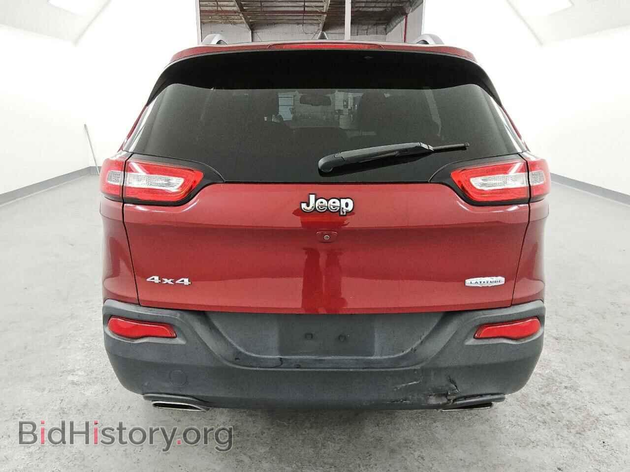 2017 JEEP GRAND CHER - VIN: 1C4PJMCS2HW601645 - Фото 6