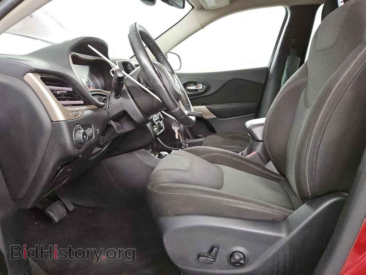 2017 JEEP GRAND CHER - VIN: 1C4PJMCS2HW601645 - Фото 7