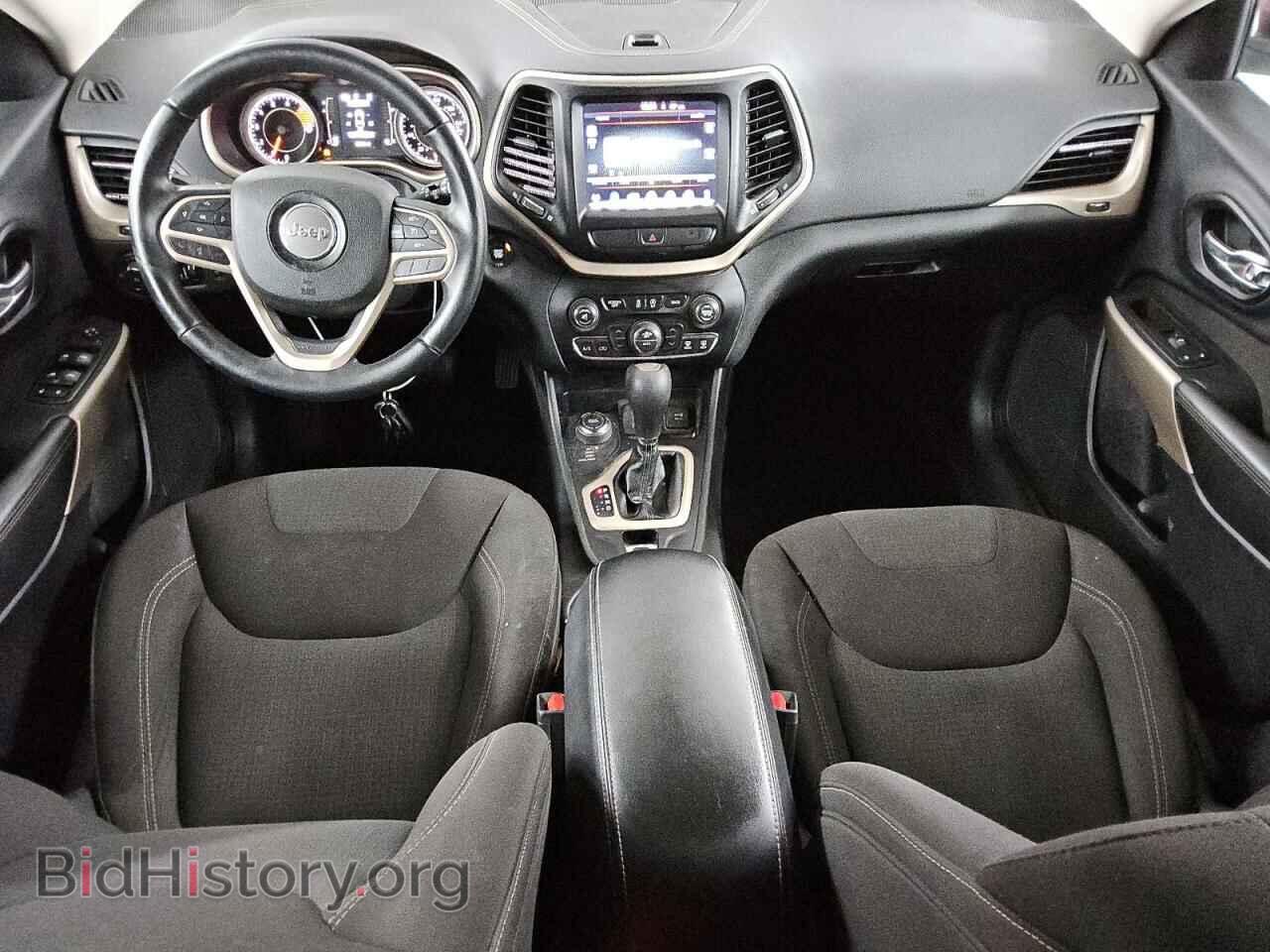 2017 JEEP GRAND CHER - VIN: 1C4PJMCS2HW601645 - Фото 8