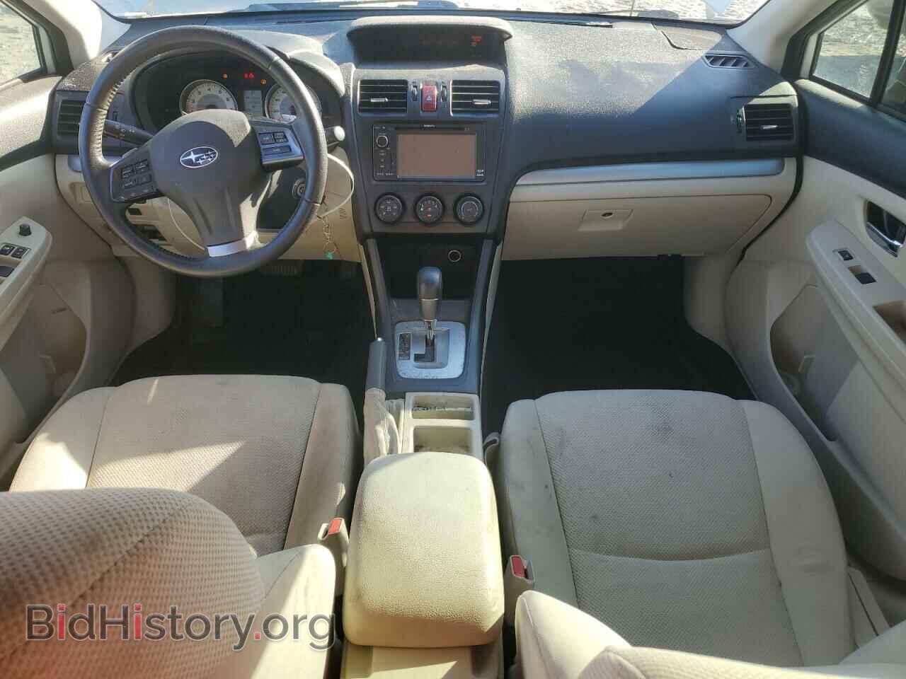 2012 SUBARU IMPREZA - VIN: JF1GPAE64CH202414 - Фото 8