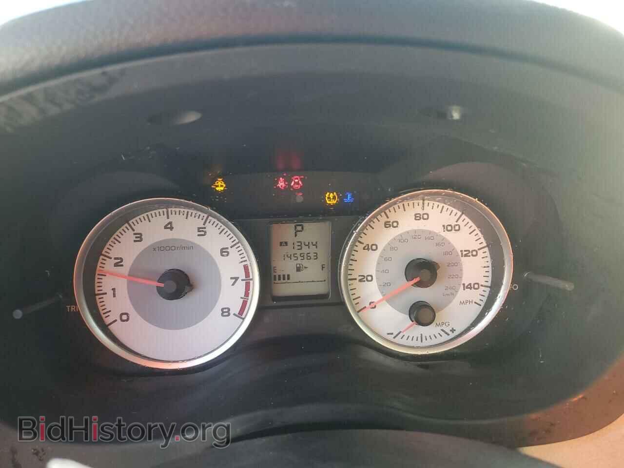 2012 SUBARU IMPREZA - VIN: JF1GPAE64CH202414 - Фото 9