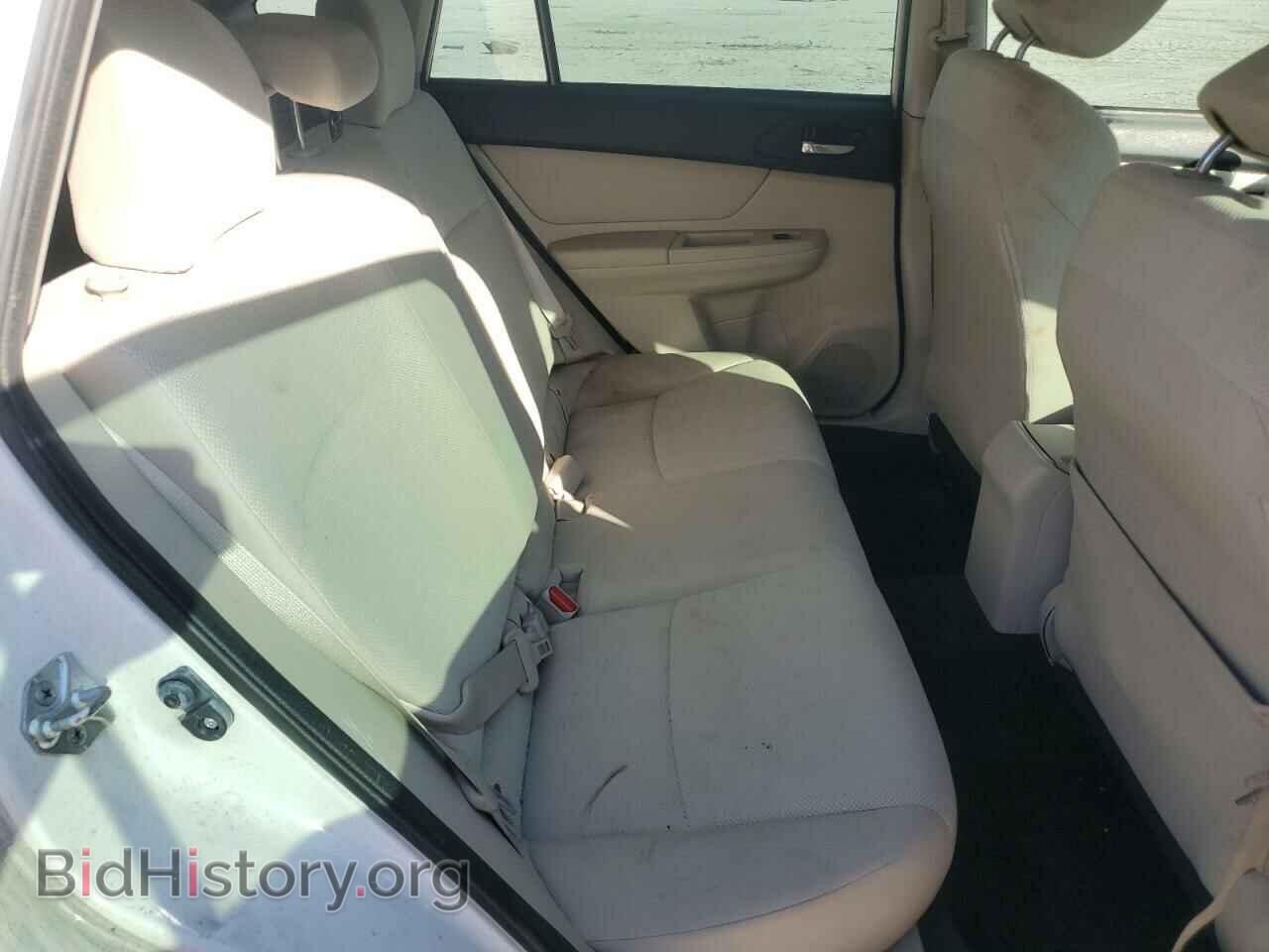 2012 SUBARU IMPREZA - VIN: JF1GPAE64CH202414 - Фото 10