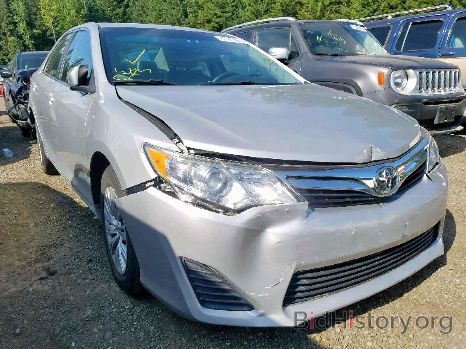 Photo 4T4BF1FKXER375921 - TOYOTA CAMRY 2014