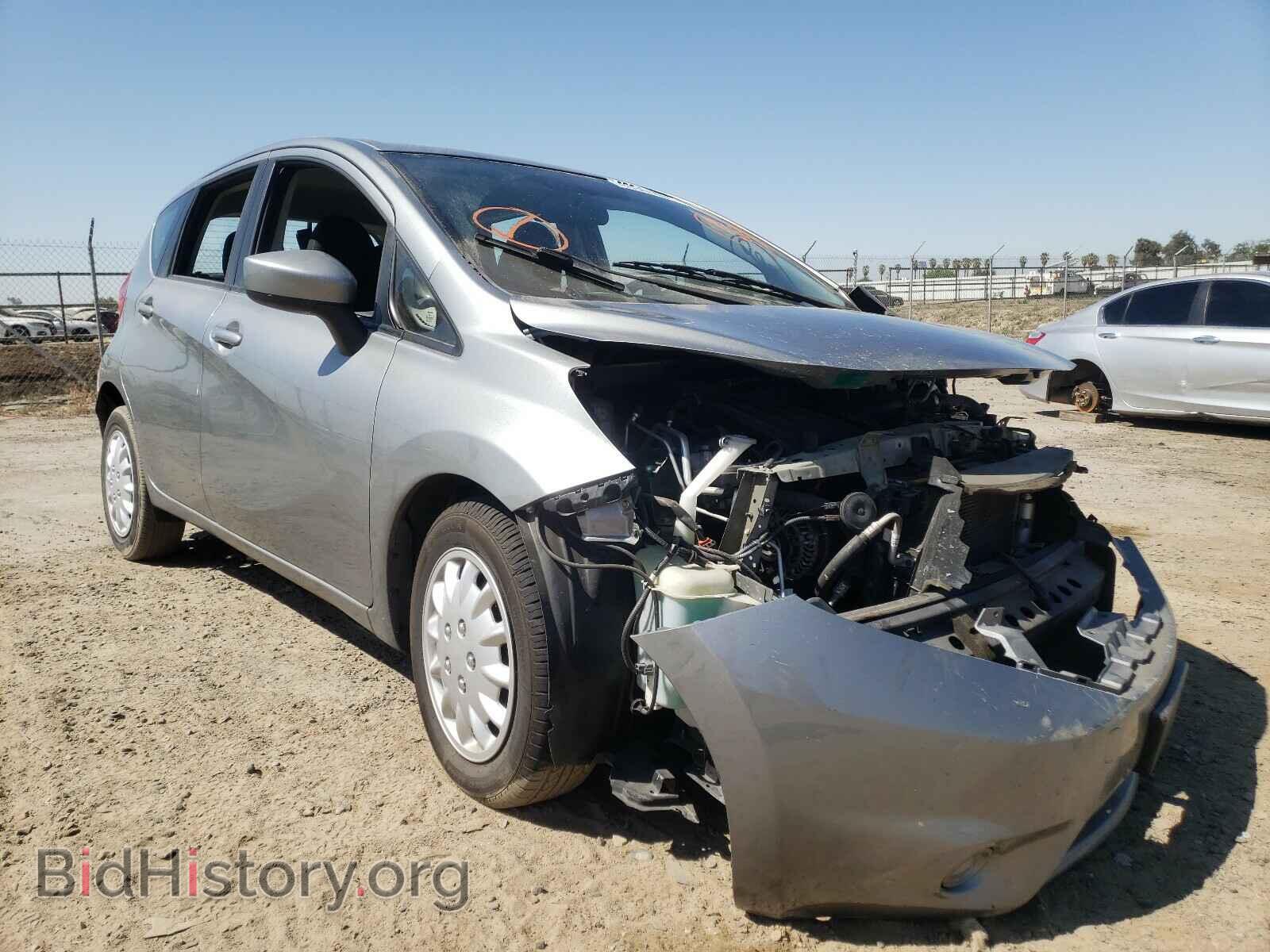 Фотография 3N1CE2CPXFL417594 - NISSAN VERSA 2015