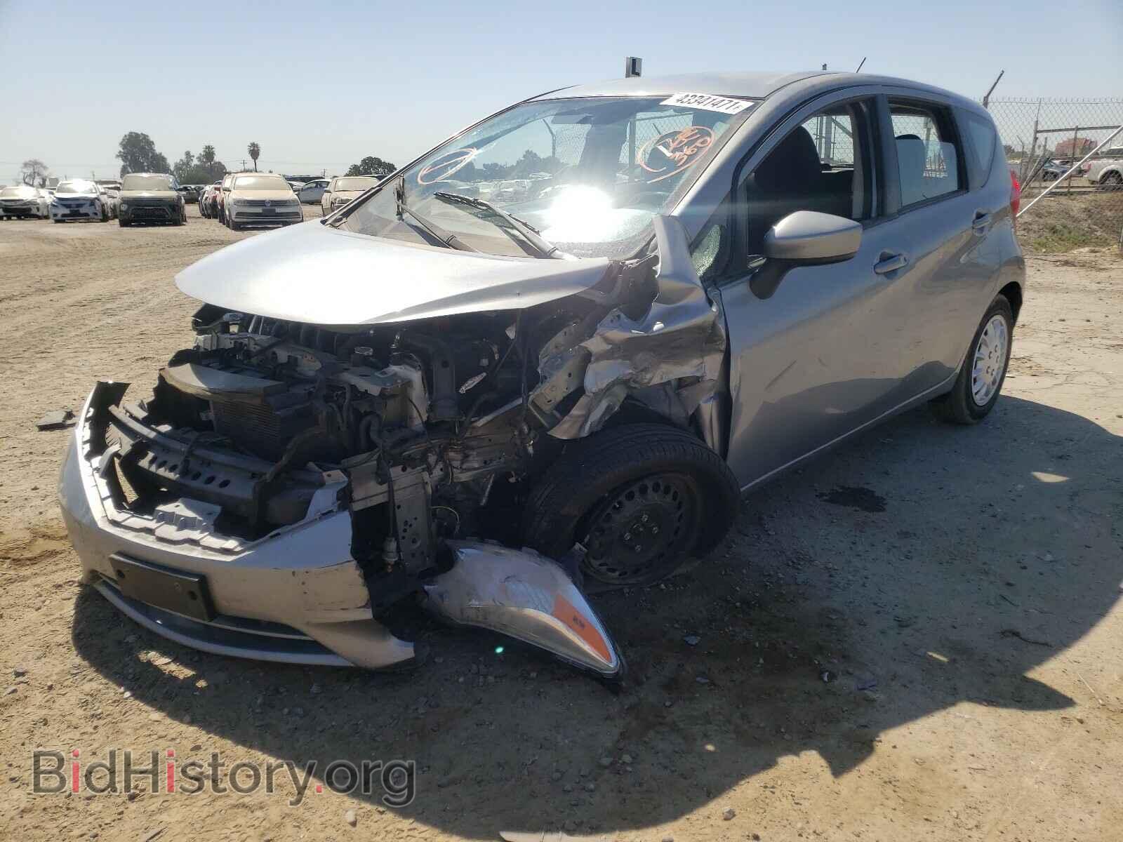 2015 NISSAN VERSA - VIN: 3N1CE2CPXFL417594 - Фото 2