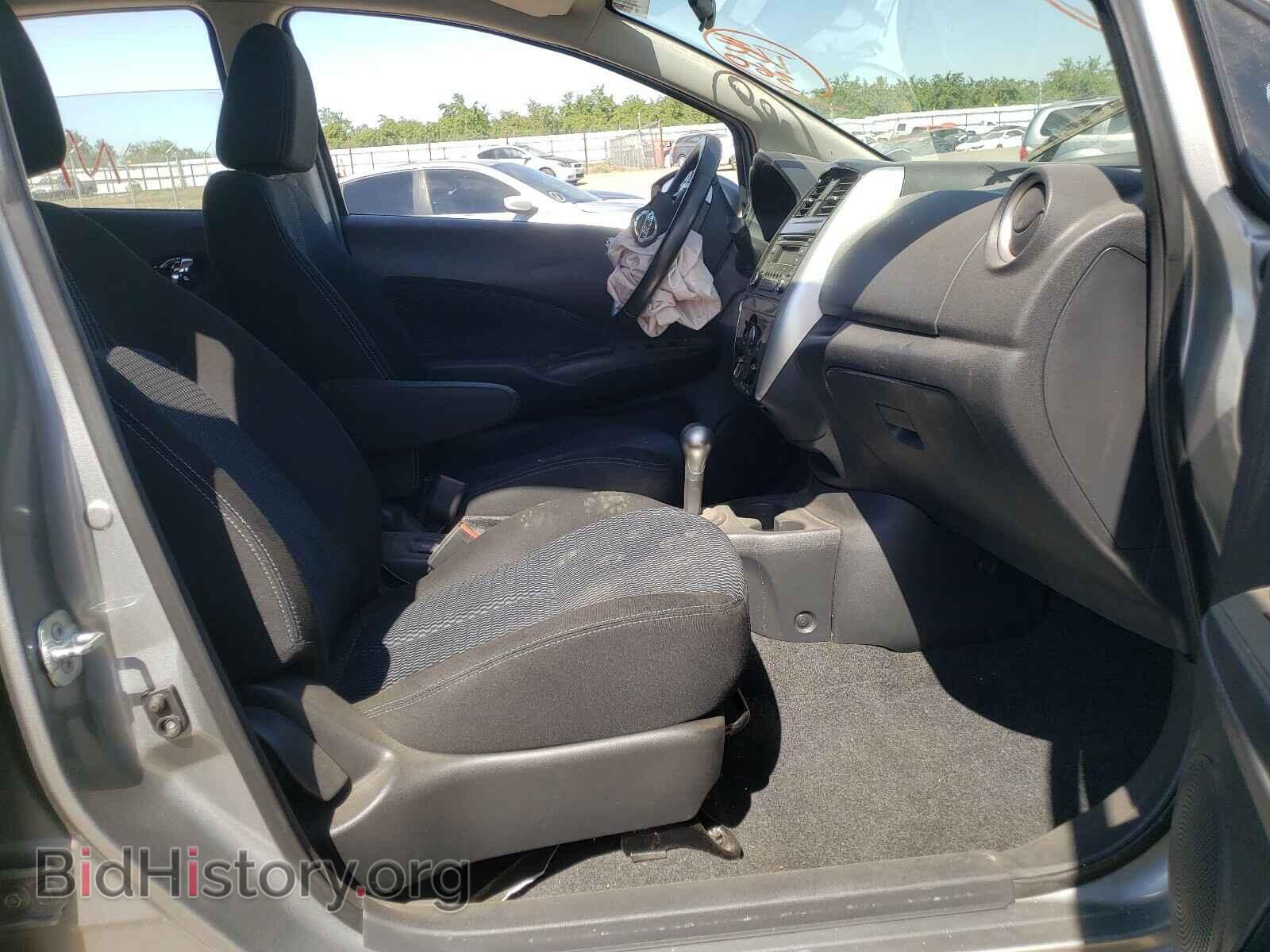 2015 NISSAN VERSA - VIN: 3N1CE2CPXFL417594 - Фото 5