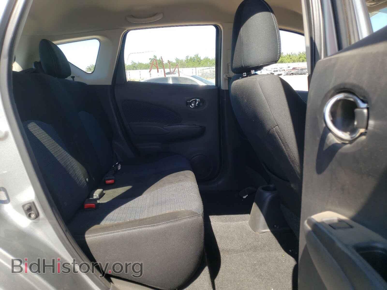 2015 NISSAN VERSA - VIN: 3N1CE2CPXFL417594 - Фото 6