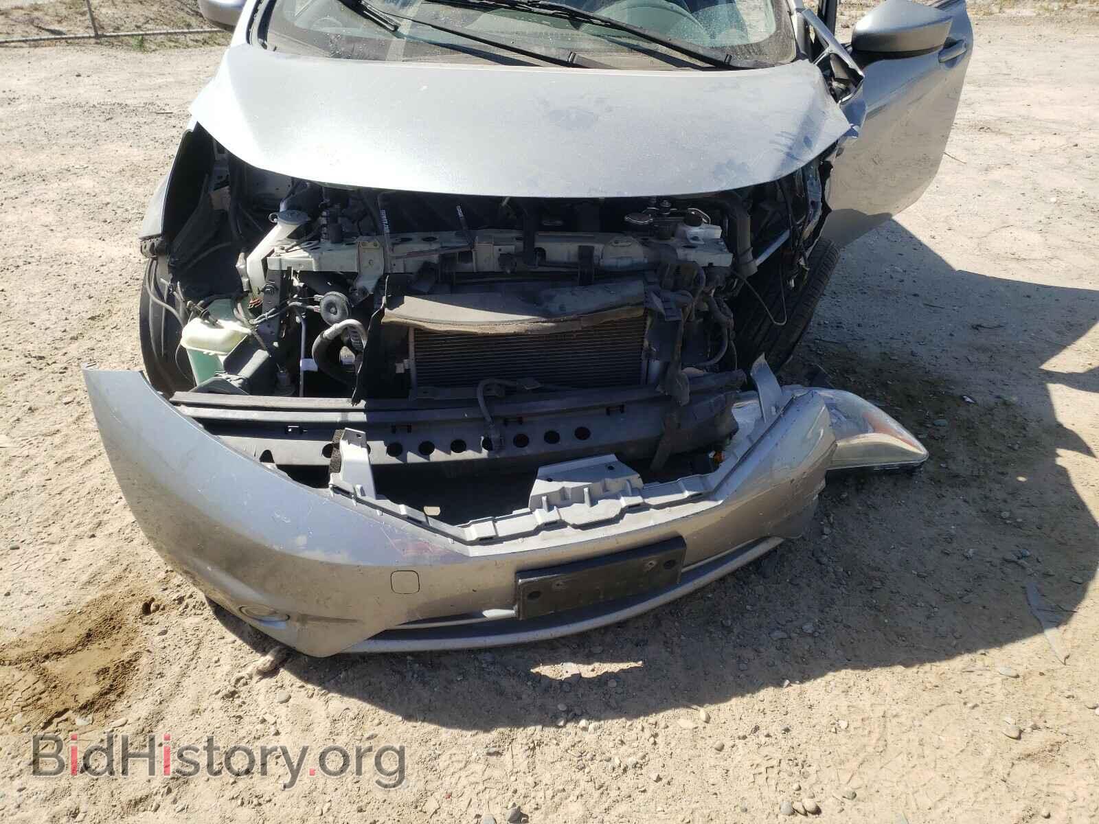 2015 NISSAN VERSA - VIN: 3N1CE2CPXFL417594 - Фото 9