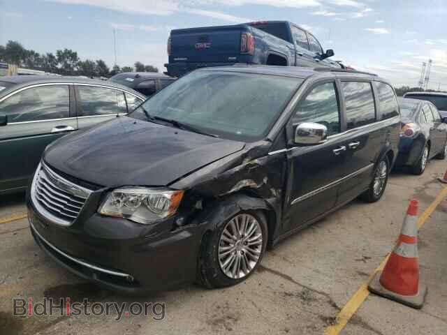Photo 2C4RC1CG5GR110863 - CHRYSLER MINIVAN 2016