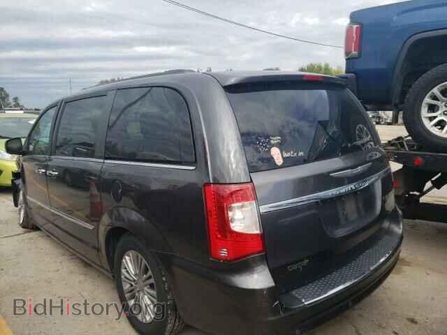 2016 CHRYSLER MINIVAN - VIN: 2C4RC1CG5GR110863 - Фото 2