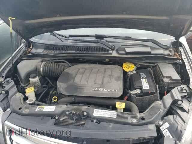 2016 CHRYSLER MINIVAN - VIN: 2C4RC1CG5GR110863 - Фото 11