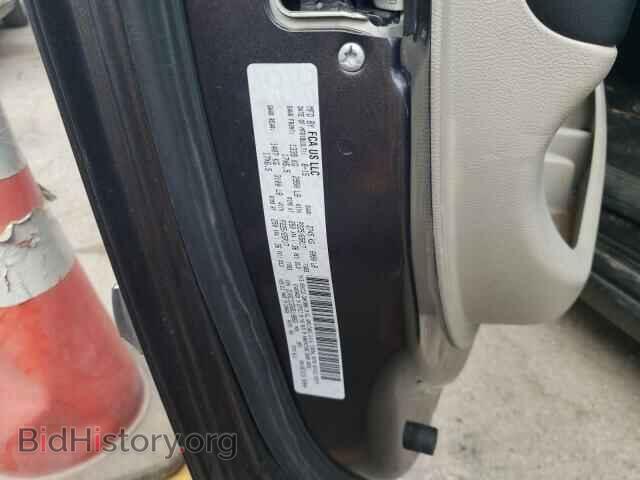 2016 CHRYSLER MINIVAN - VIN: 2C4RC1CG5GR110863 - Фото 12