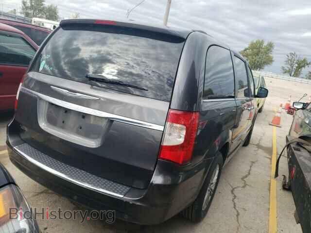 2016 CHRYSLER MINIVAN - VIN: 2C4RC1CG5GR110863 - Фото 3