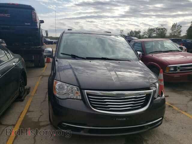 2016 CHRYSLER MINIVAN - VIN: 2C4RC1CG5GR110863 - Фото 5