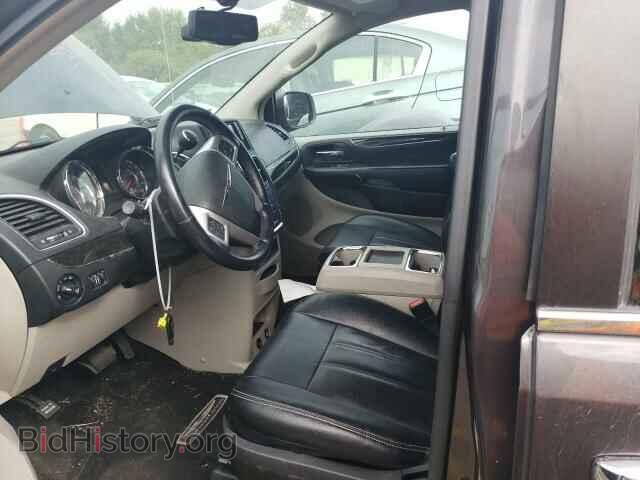 2016 CHRYSLER MINIVAN - VIN: 2C4RC1CG5GR110863 - Фото 7