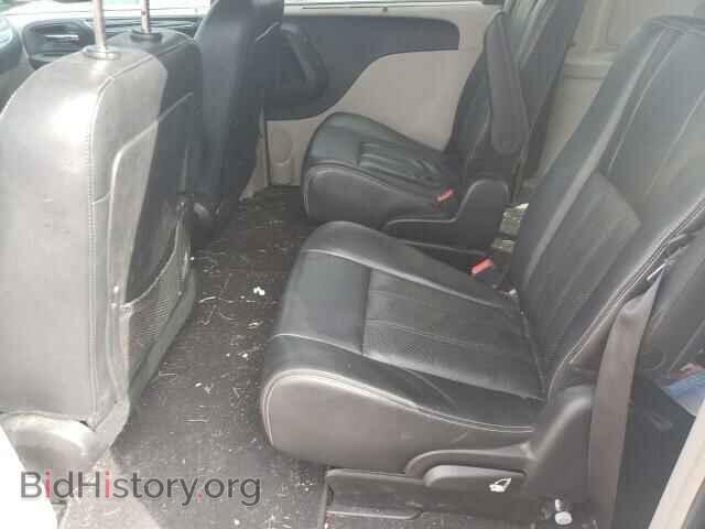 2016 CHRYSLER MINIVAN - VIN: 2C4RC1CG5GR110863 - Фото 10