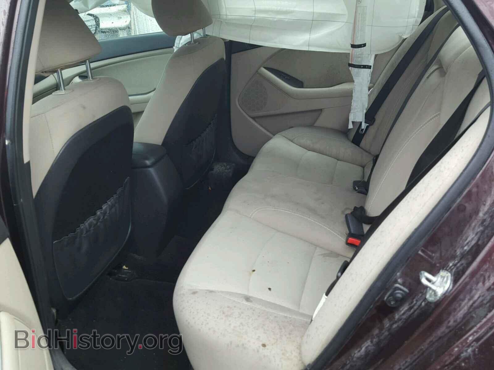 2013 KIA OPTIMA - VIN: 5XXGM4A76DG213738 - Photo 6