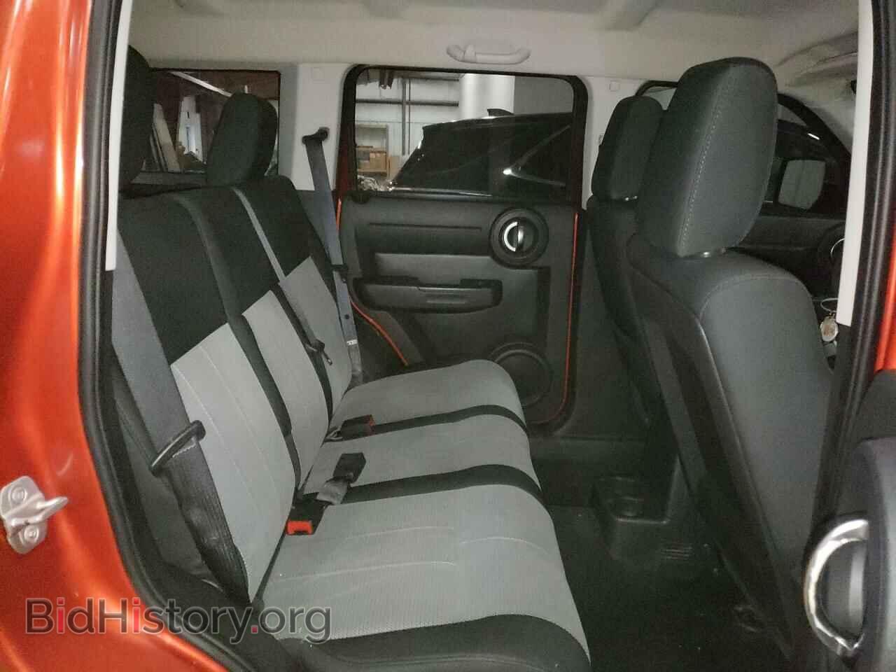 2009 DODGE NITRO - VIN: 1D8GU28K99W525610 - Фото 6