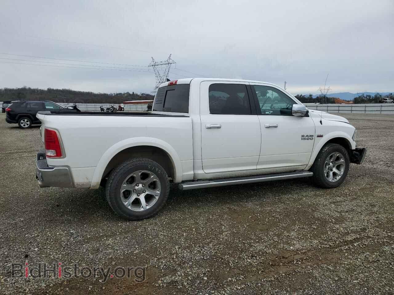 2015 RAM 1500 - VIN: 1C6RR7NT1FS597575 - Фото 3