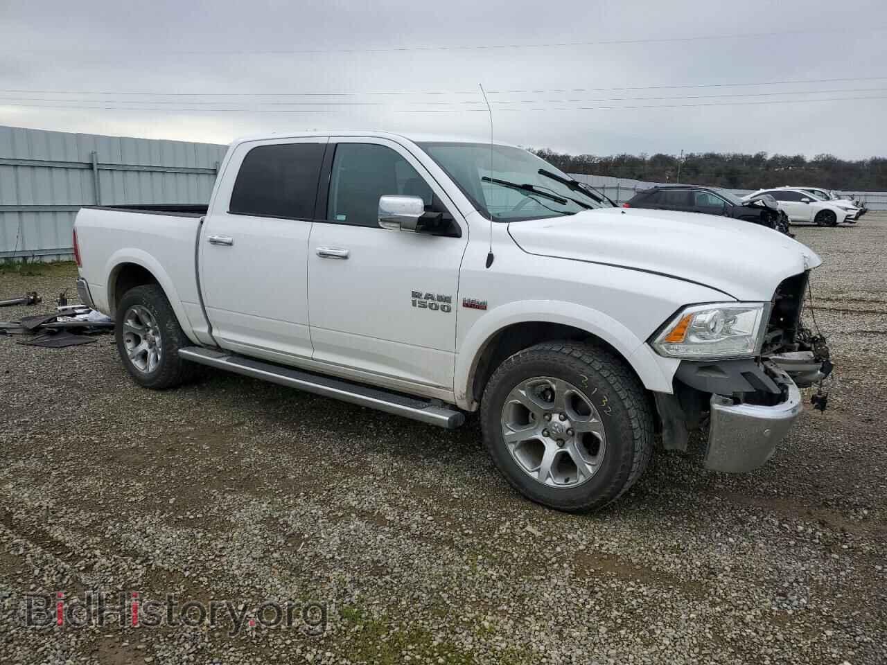 2015 RAM 1500 - VIN: 1C6RR7NT1FS597575 - Фото 4