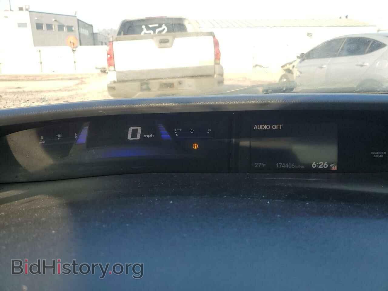 2013 HONDA CIVIC - VIN: 2HGFB2F54DH519493 - Фото 9