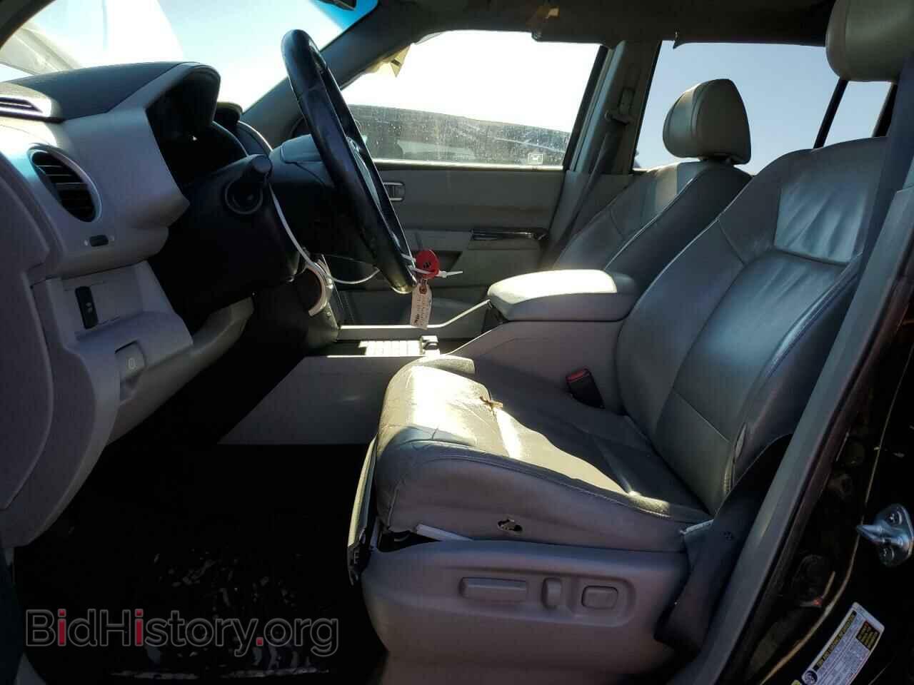 2009 HONDA PILOT - VIN: 5FNYF48639B026883 - Photo 7