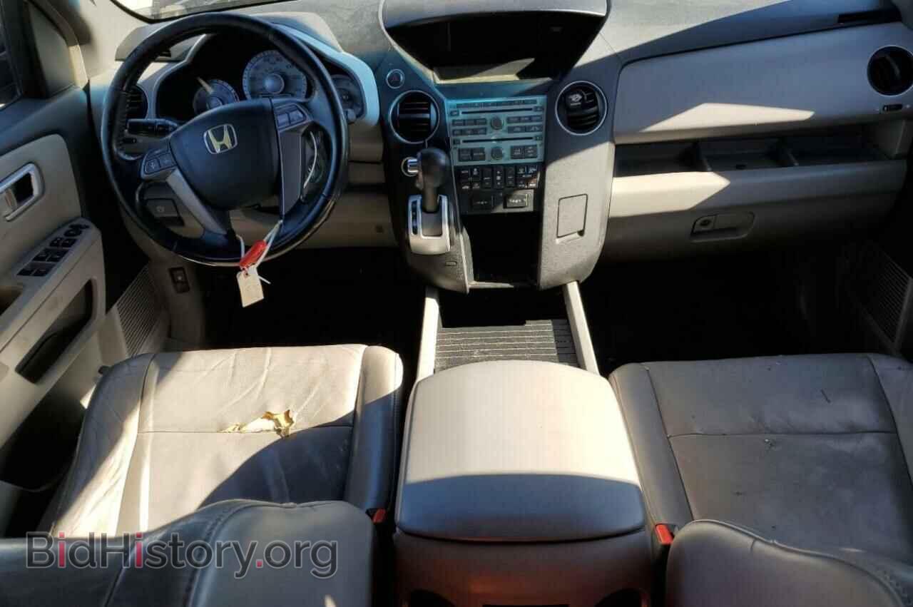 2009 HONDA PILOT - VIN: 5FNYF48639B026883 - Photo 8